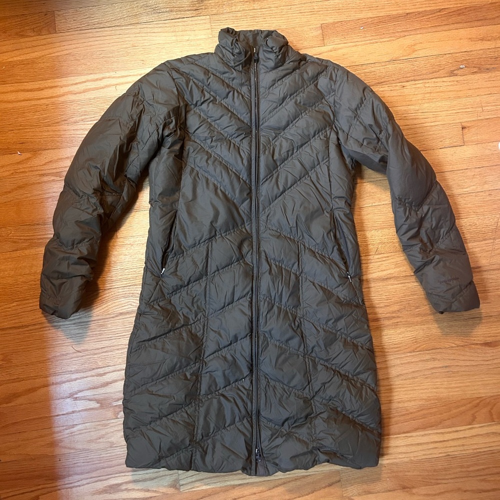 Patagonia Women's Down With It Parka